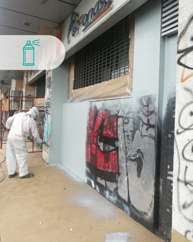 Smart surfaces that transform the city 🎨🧱