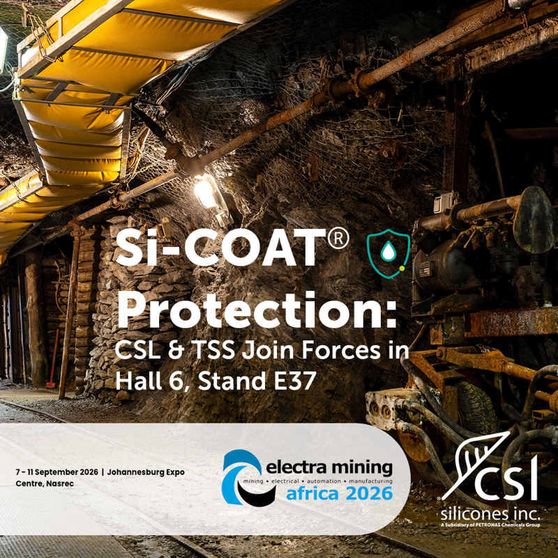 Get to know Si-COAT® CM™, 570™ HVIC and RC™ at Electra Mining!