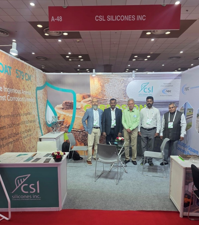 🛡️ Corrosion Challenges? Let's Talk at CORCON 2026!