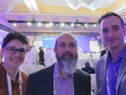 CSL Silicones Inc. is Connecting in Kuwait! 🇰🇼