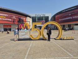 CSL Silicones Builds New Connections at Middle East Energy 2026